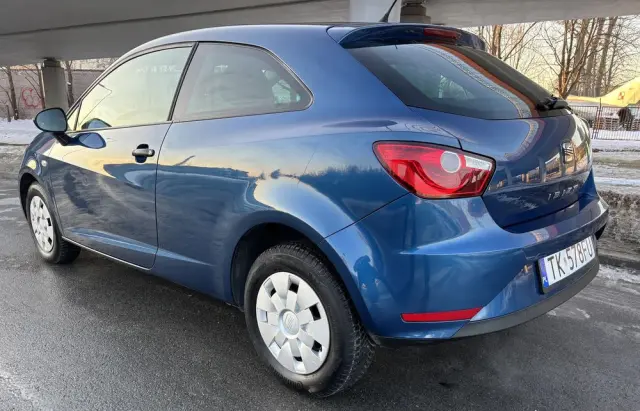 SEAT Ibiza 1.2 12V Reference Salsa