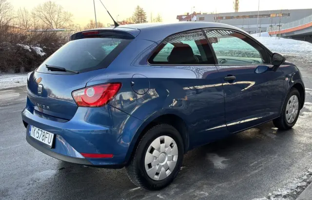 SEAT Ibiza 1.2 12V Reference Salsa