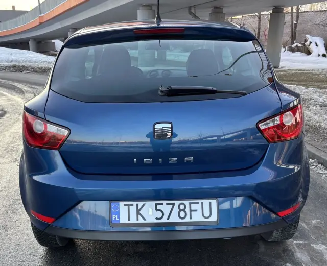 SEAT Ibiza 1.2 12V Reference Salsa