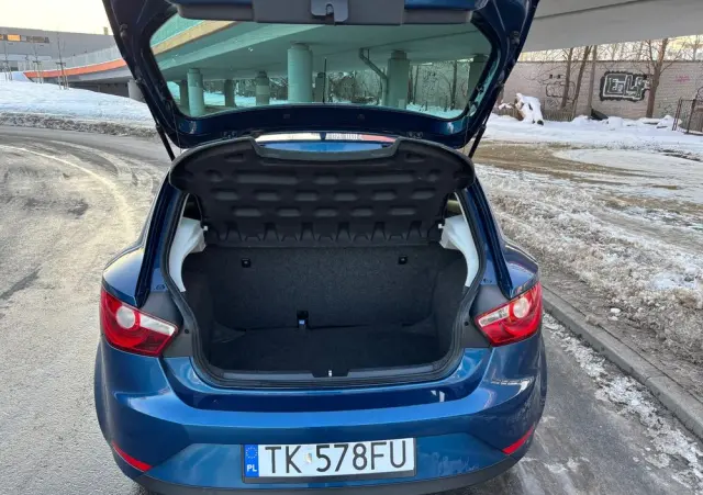 SEAT Ibiza 1.2 12V Reference Salsa