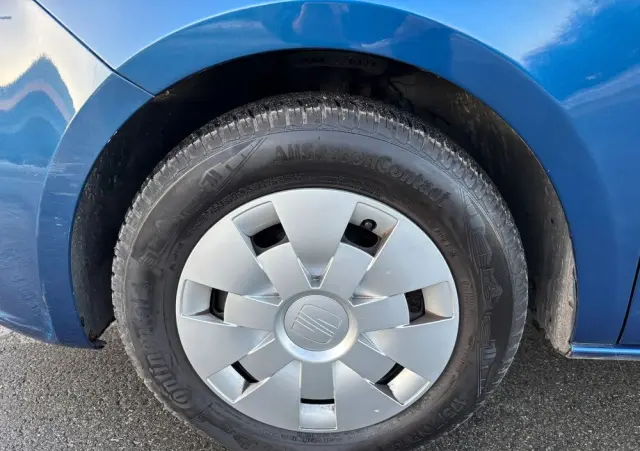 SEAT Ibiza 1.2 12V Reference Salsa