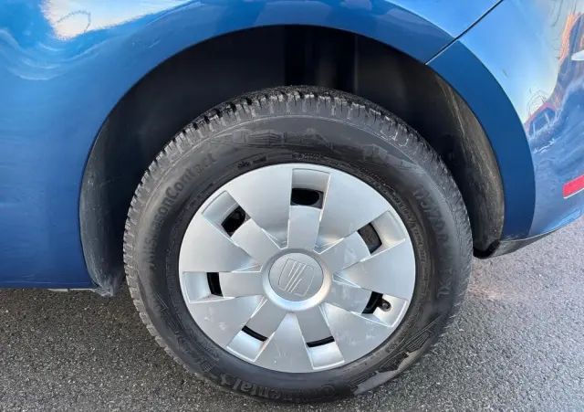 SEAT Ibiza 1.2 12V Reference Salsa