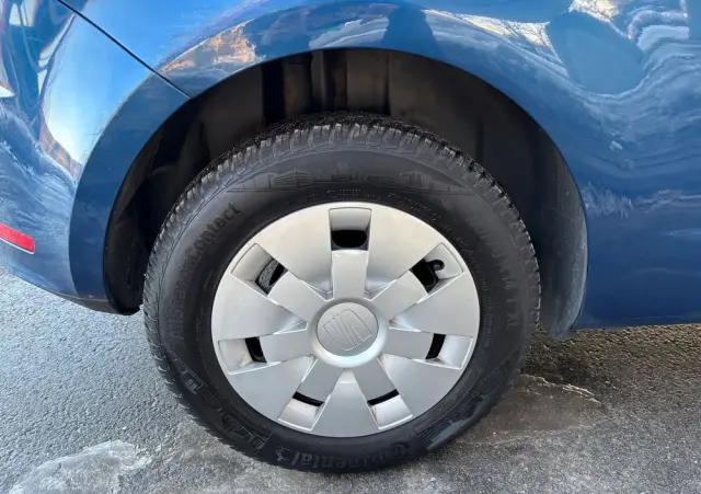 SEAT Ibiza 1.2 12V Reference Salsa