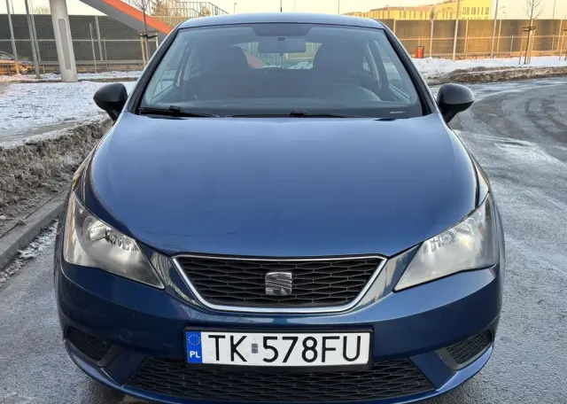 SEAT Ibiza 1.2 12V Reference Salsa