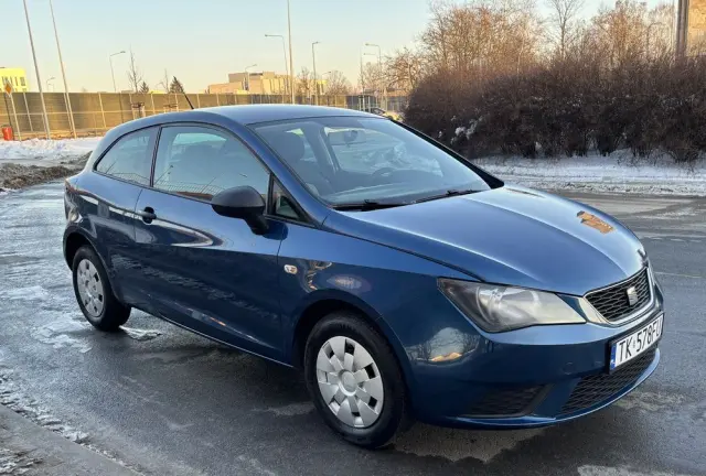 SEAT Ibiza 1.2 12V Reference Salsa