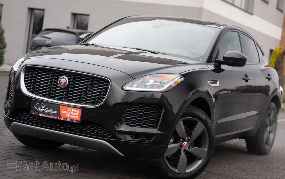 JAGUAR E-Pace D150 AWD HSE