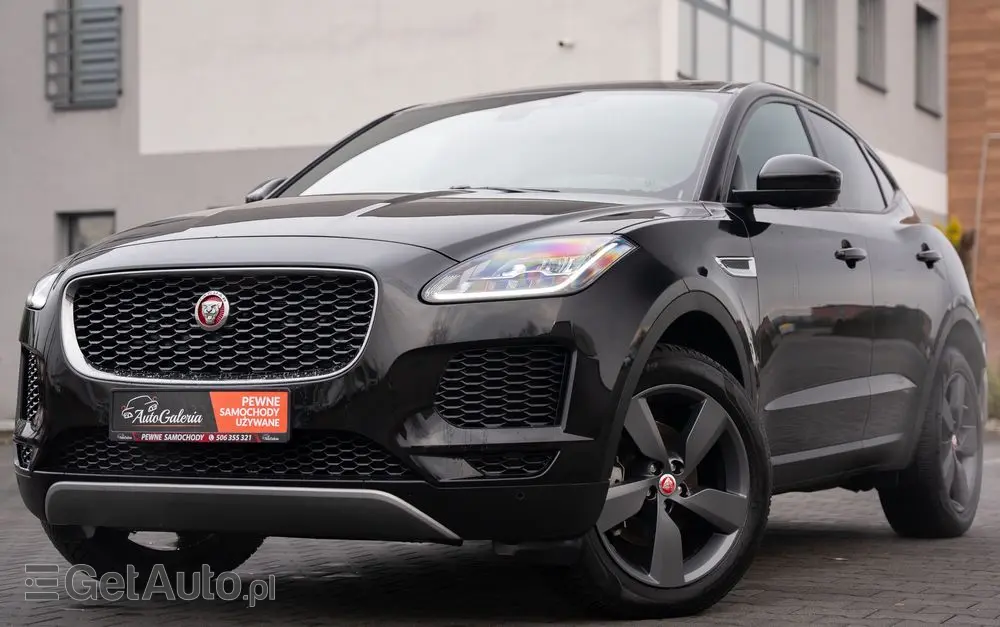 JAGUAR E-Pace D150 AWD HSE