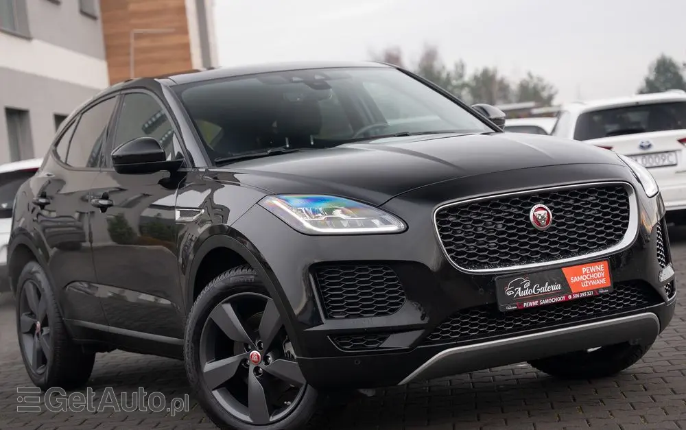 JAGUAR E-Pace D150 AWD HSE