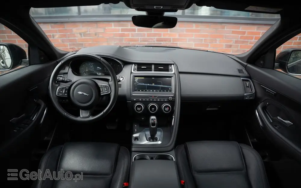 JAGUAR E-Pace D150 AWD HSE