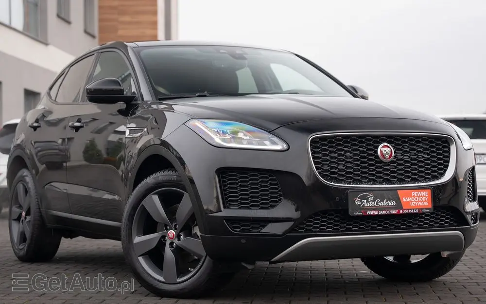 JAGUAR E-Pace D150 AWD HSE