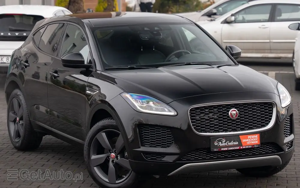 JAGUAR E-Pace D150 AWD HSE