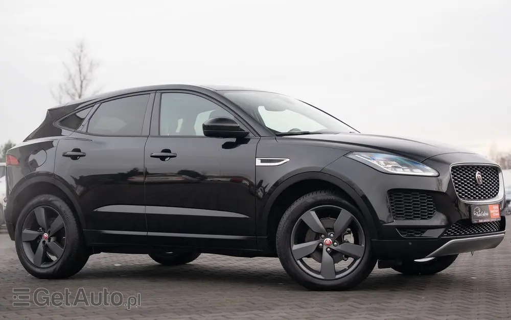 JAGUAR E-Pace D150 AWD HSE