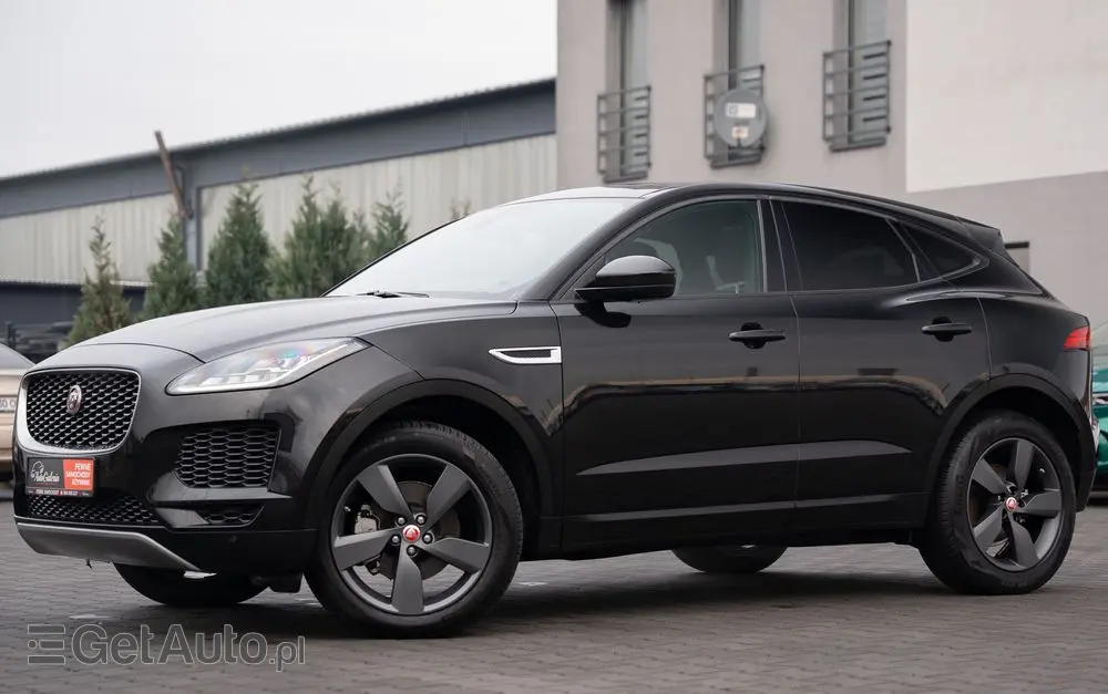 JAGUAR E-Pace D150 AWD HSE