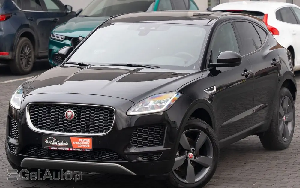 JAGUAR E-Pace D150 AWD HSE