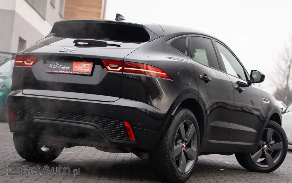 JAGUAR E-Pace D150 AWD HSE