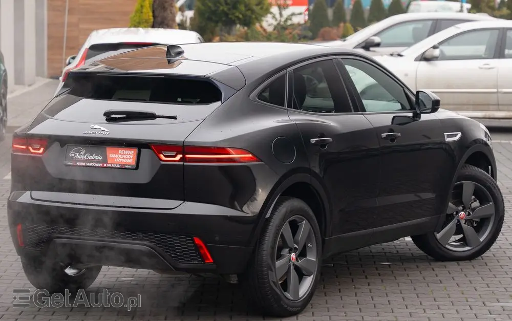 JAGUAR E-Pace D150 AWD HSE