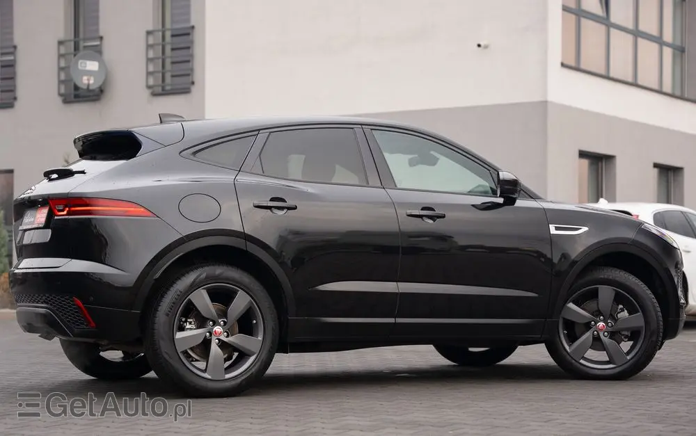 JAGUAR E-Pace D150 AWD HSE