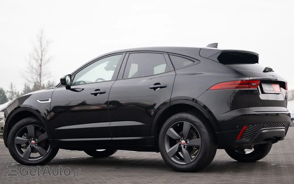 JAGUAR E-Pace D150 AWD HSE