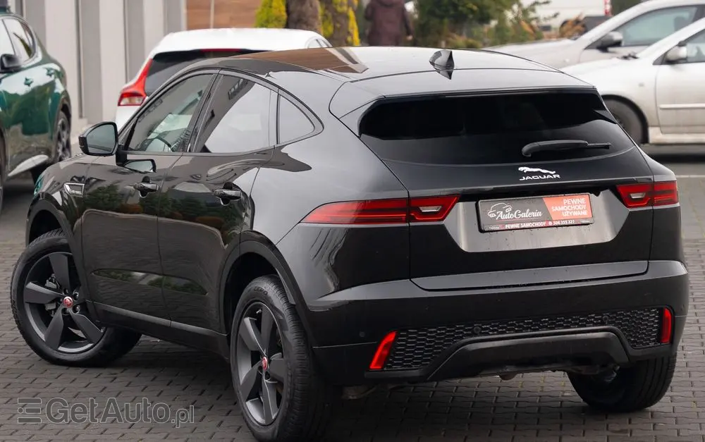 JAGUAR E-Pace D150 AWD HSE