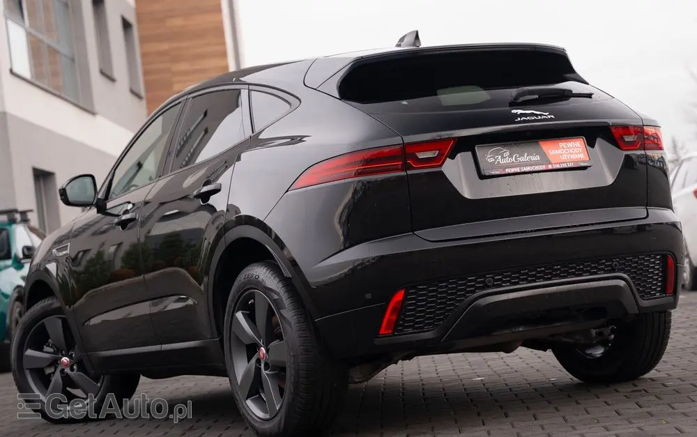 JAGUAR E-Pace D150 AWD HSE
