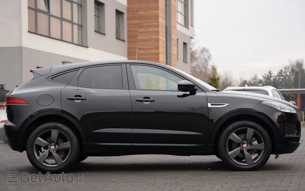 JAGUAR E-Pace D150 AWD HSE