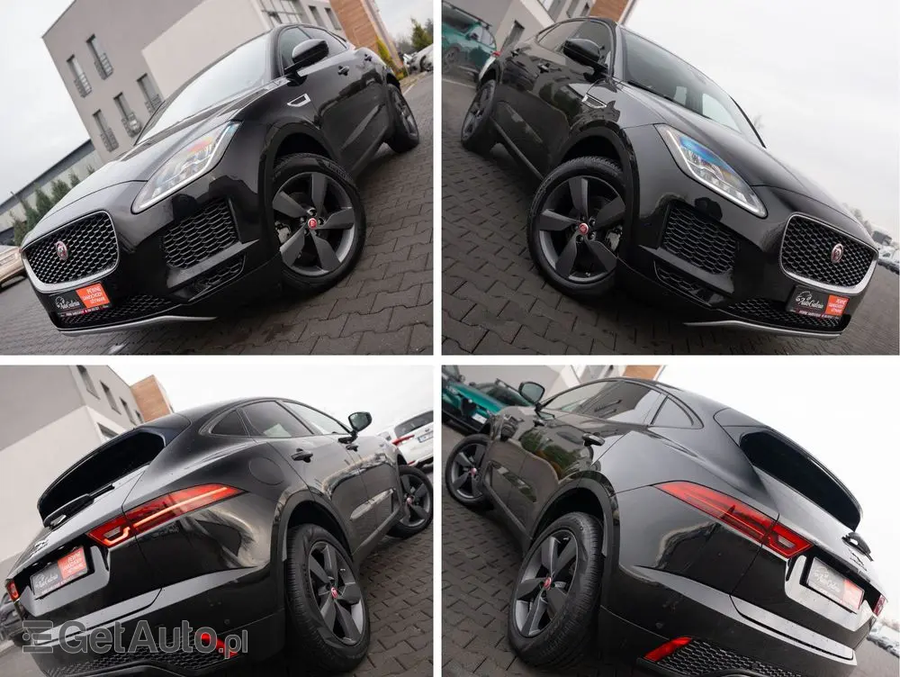 JAGUAR E-Pace D150 AWD HSE