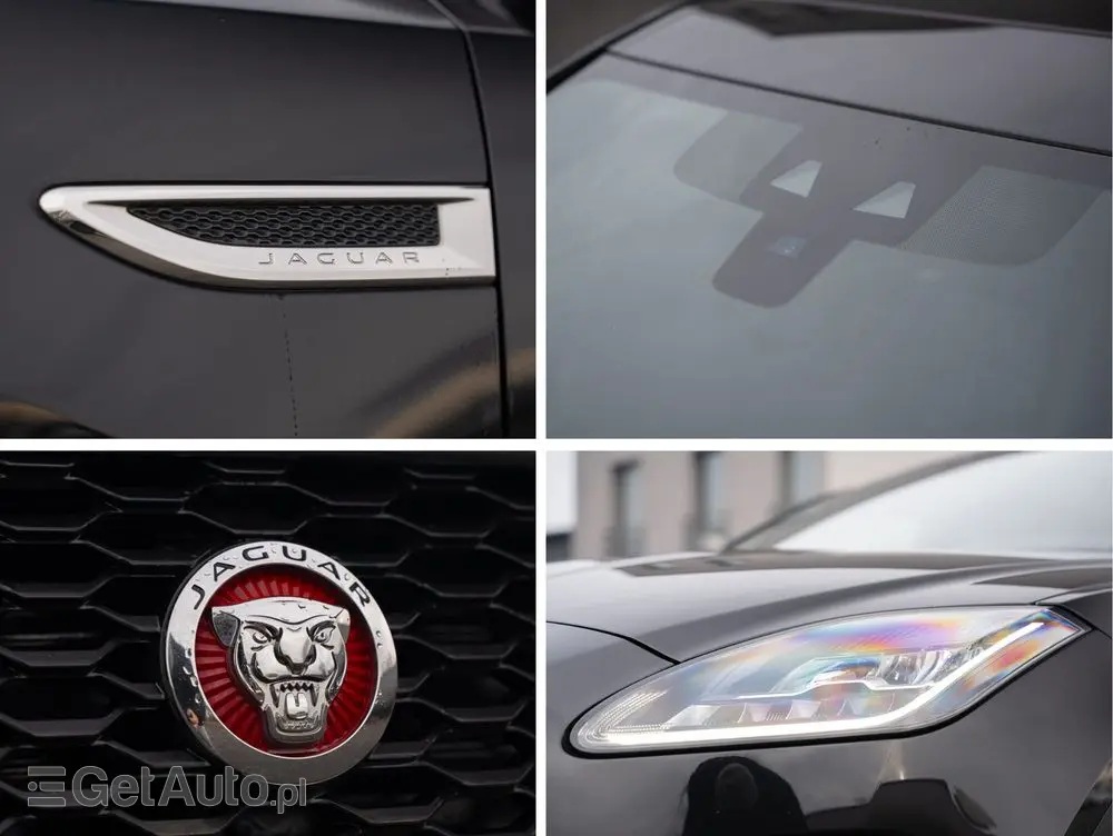 JAGUAR E-Pace D150 AWD HSE
