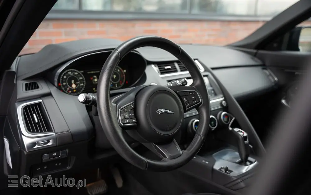 JAGUAR E-Pace D150 AWD HSE