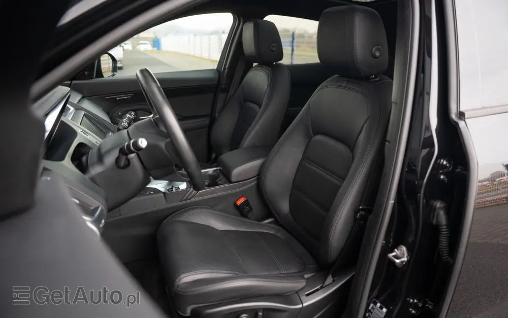 JAGUAR E-Pace D150 AWD HSE