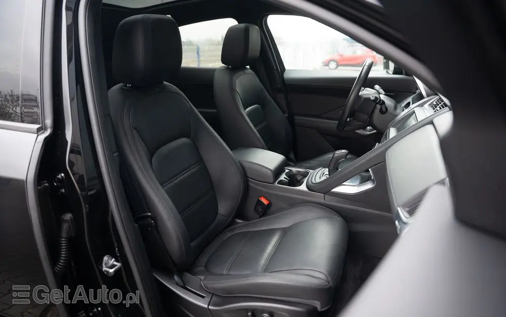 JAGUAR E-Pace D150 AWD HSE
