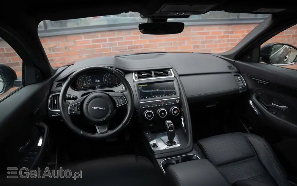 JAGUAR E-Pace D150 AWD HSE