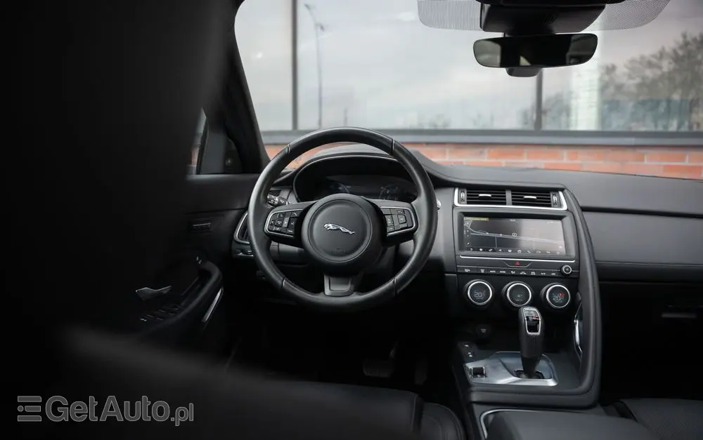 JAGUAR E-Pace D150 AWD HSE