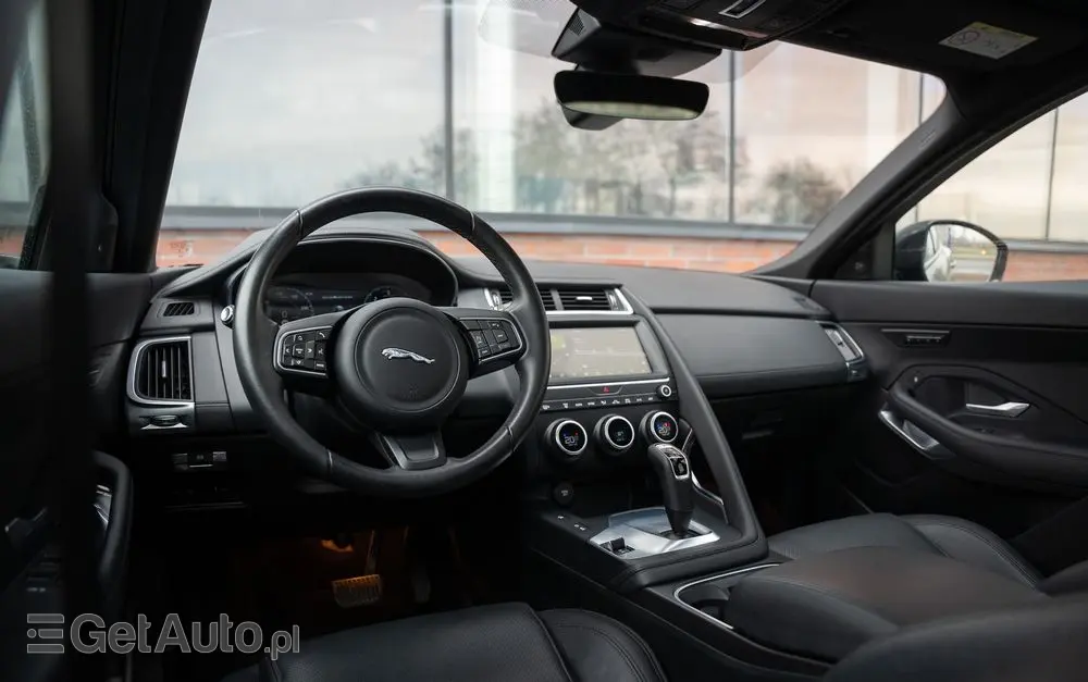 JAGUAR E-Pace D150 AWD HSE