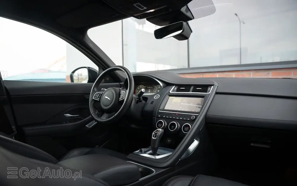 JAGUAR E-Pace D150 AWD HSE
