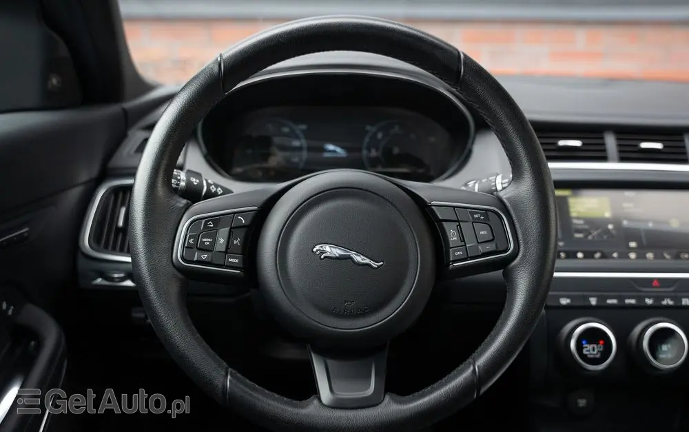 JAGUAR E-Pace D150 AWD HSE