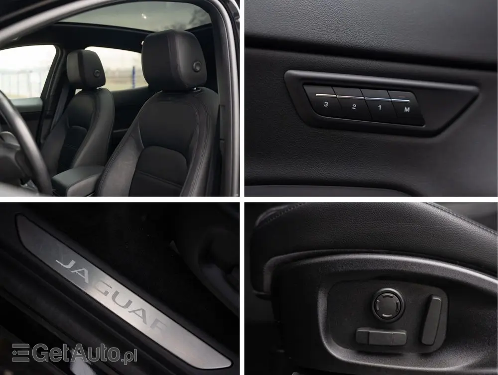 JAGUAR E-Pace D150 AWD HSE