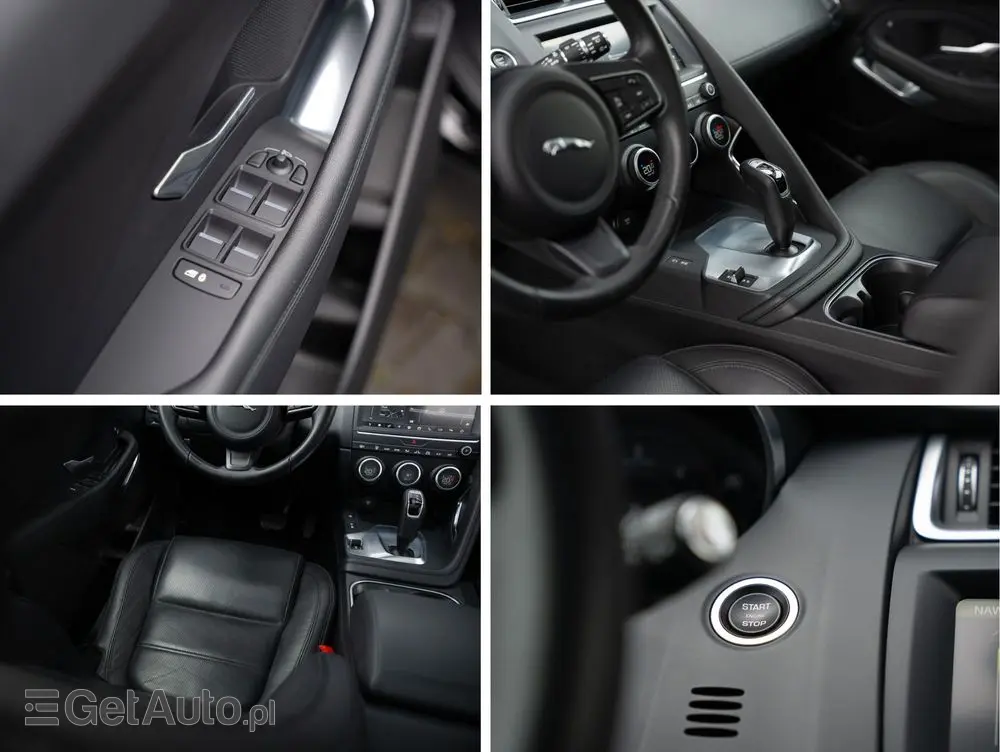 JAGUAR E-Pace D150 AWD HSE