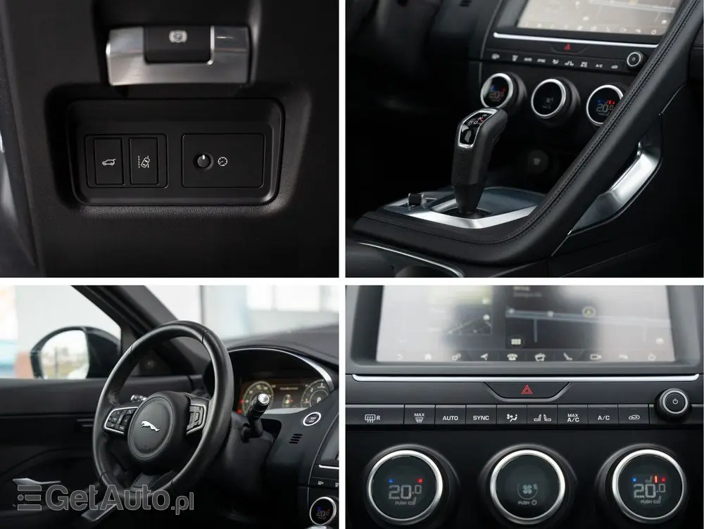 JAGUAR E-Pace D150 AWD HSE