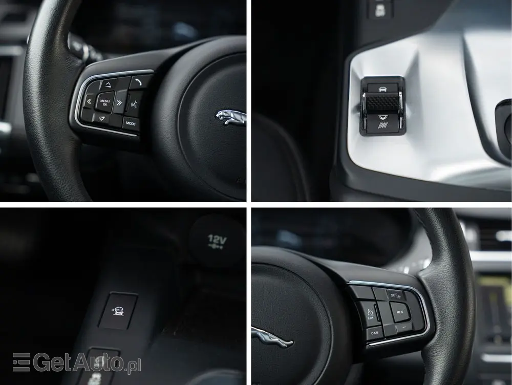 JAGUAR E-Pace D150 AWD HSE