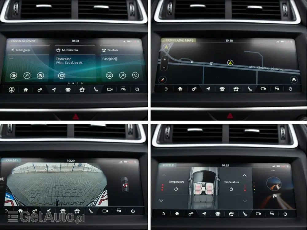 JAGUAR E-Pace D150 AWD HSE