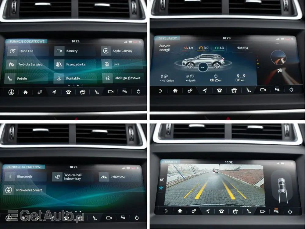JAGUAR E-Pace D150 AWD HSE