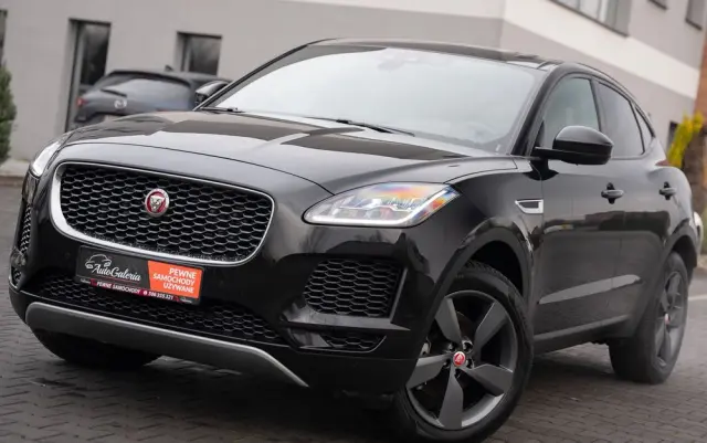 JAGUAR E-Pace D150 AWD HSE