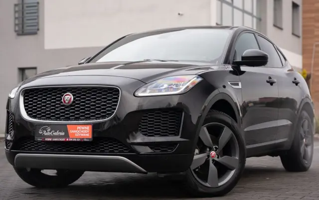 JAGUAR E-Pace D150 AWD HSE