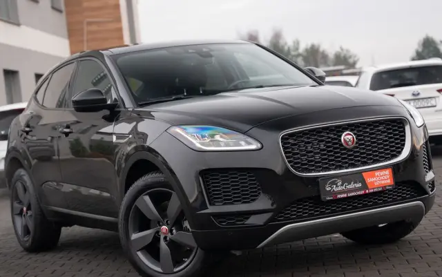 JAGUAR E-Pace D150 AWD HSE