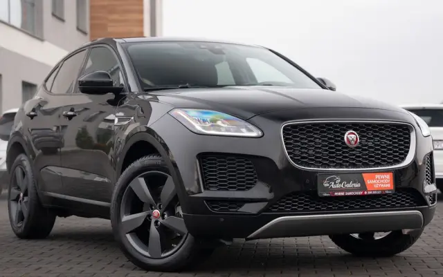 JAGUAR E-Pace D150 AWD HSE