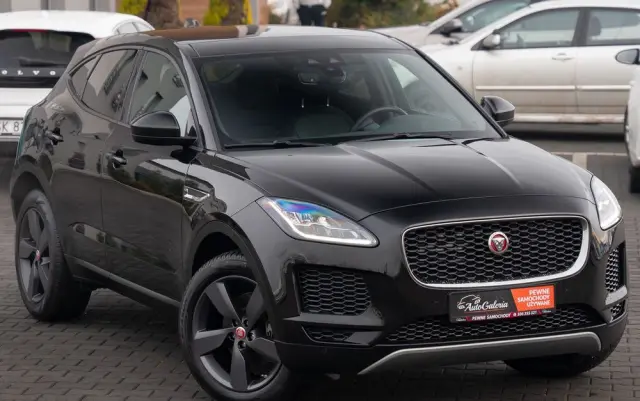 JAGUAR E-Pace D150 AWD HSE