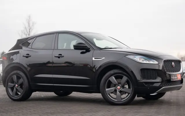 JAGUAR E-Pace D150 AWD HSE