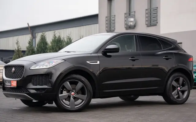 JAGUAR E-Pace D150 AWD HSE