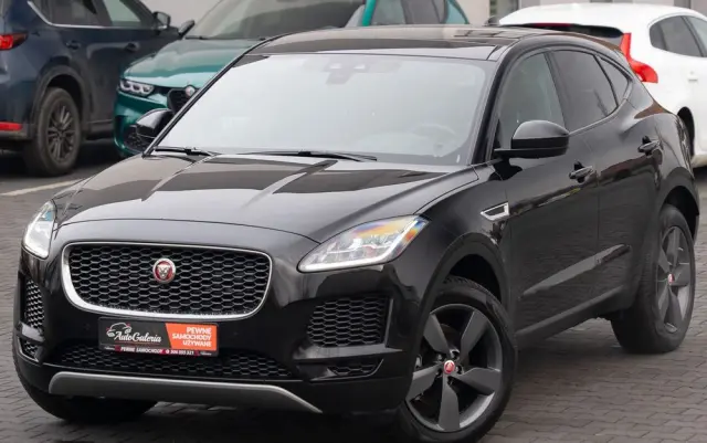 JAGUAR E-Pace D150 AWD HSE