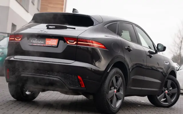 JAGUAR E-Pace D150 AWD HSE